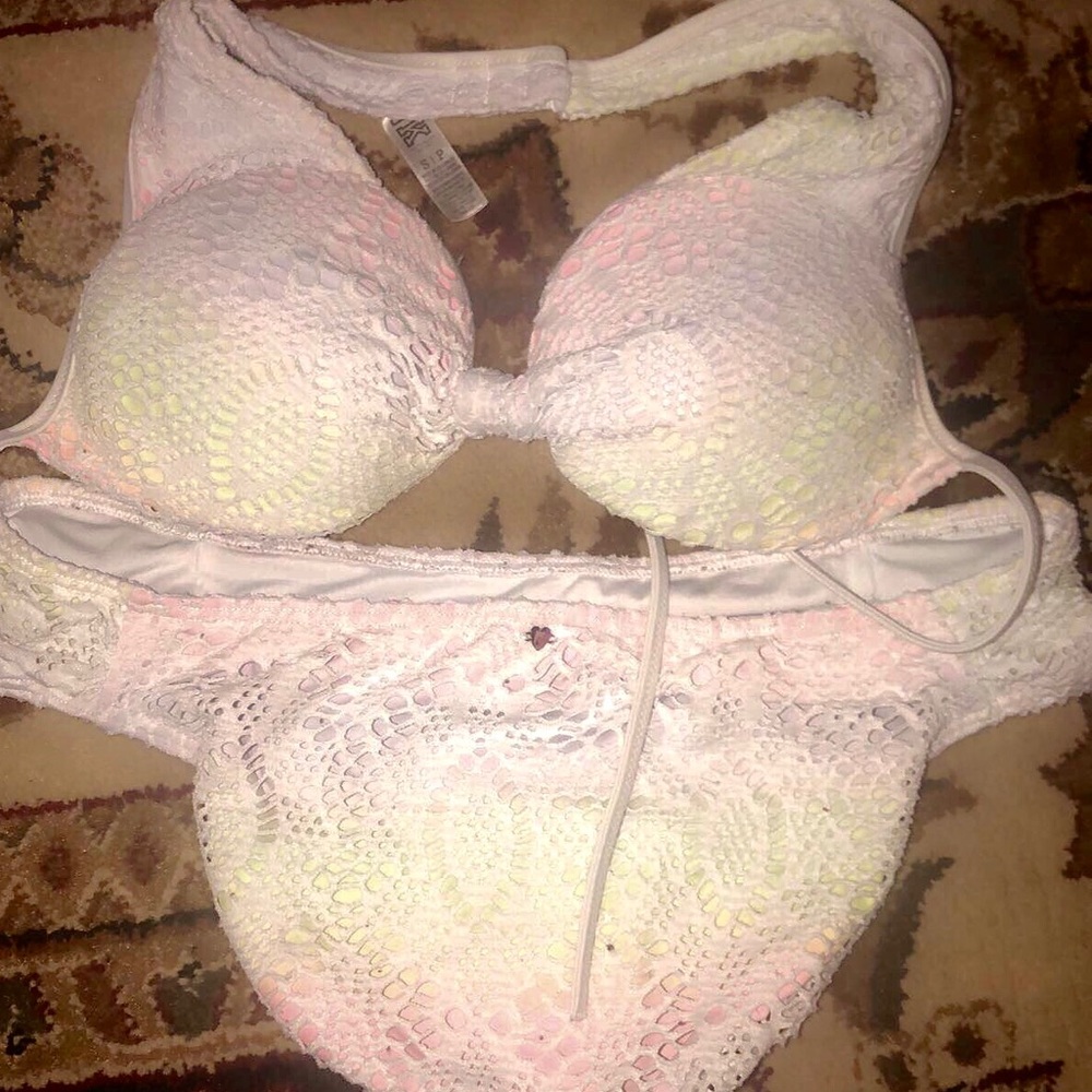 PINK Bathing Suit